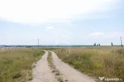 Sanpetru |Teren intravilan 733mp | 3 fronturi stradale 