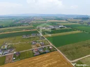 Sanpetru |Teren intravilan 733mp | 3 fronturi stradale 
