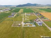 Sanpetru |Teren intravilan 733mp | 3 fronturi stradale 