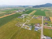 Sanpetru |Teren intravilan 733mp | 3 fronturi stradale 