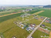 Sanpetru |Teren intravilan 733mp | 3 fronturi stradale 