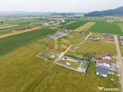 Sanpetru |Teren intravilan 733mp | 3 fronturi stradale 