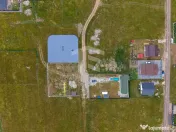 Sanpetru |Teren intravilan 733mp | 3 fronturi stradale 