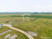 Sanpetru |Teren intravilan 733mp | 3 fronturi stradale 