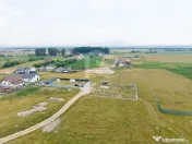 Sanpetru |Teren intravilan 733mp | 3 fronturi stradale 