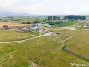 Sanpetru |Teren intravilan 733mp | 3 fronturi stradale 