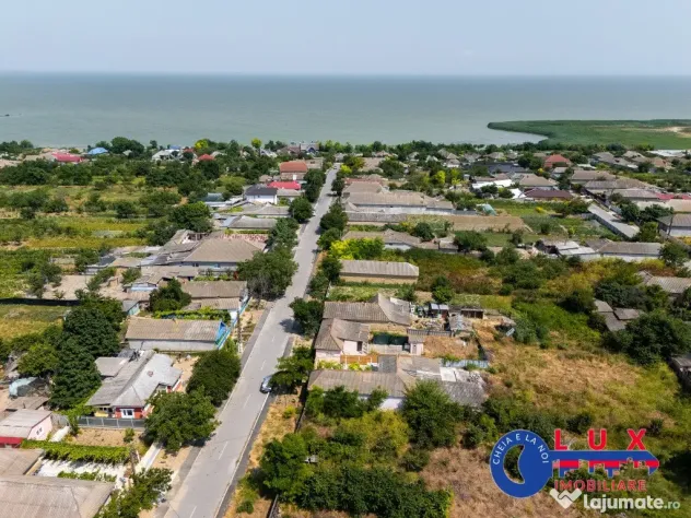 ID 6765 EXCLUSIVITATE Oază de liniște lângă Lacul Razelm