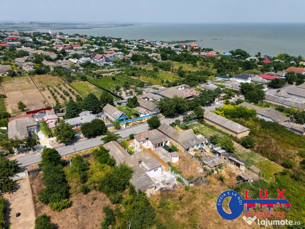 ID 6765 EXCLUSIVITATE Oază de liniște lângă Lacul Razelm