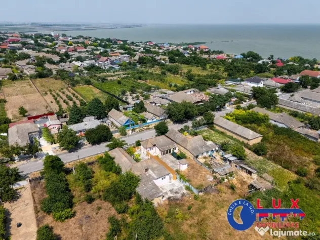 ID 6765 EXCLUSIVITATE Oază de liniște lângă Lacul Razelm