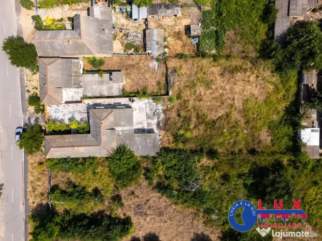 ID 6765 EXCLUSIVITATE Oază de liniște lângă Lacul Razelm