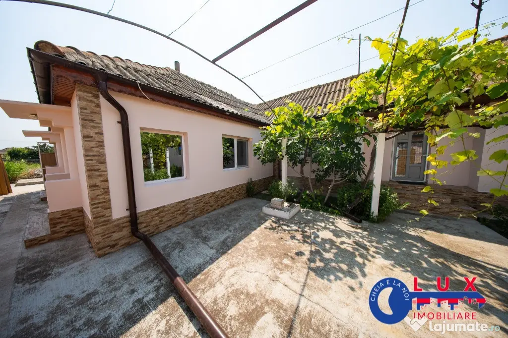 ID 6765 EXCLUSIVITATE Oază de liniște lângă Lacul Razelm