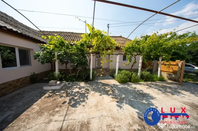 ID 6765 EXCLUSIVITATE Oază de liniște lângă Lacul Razelm