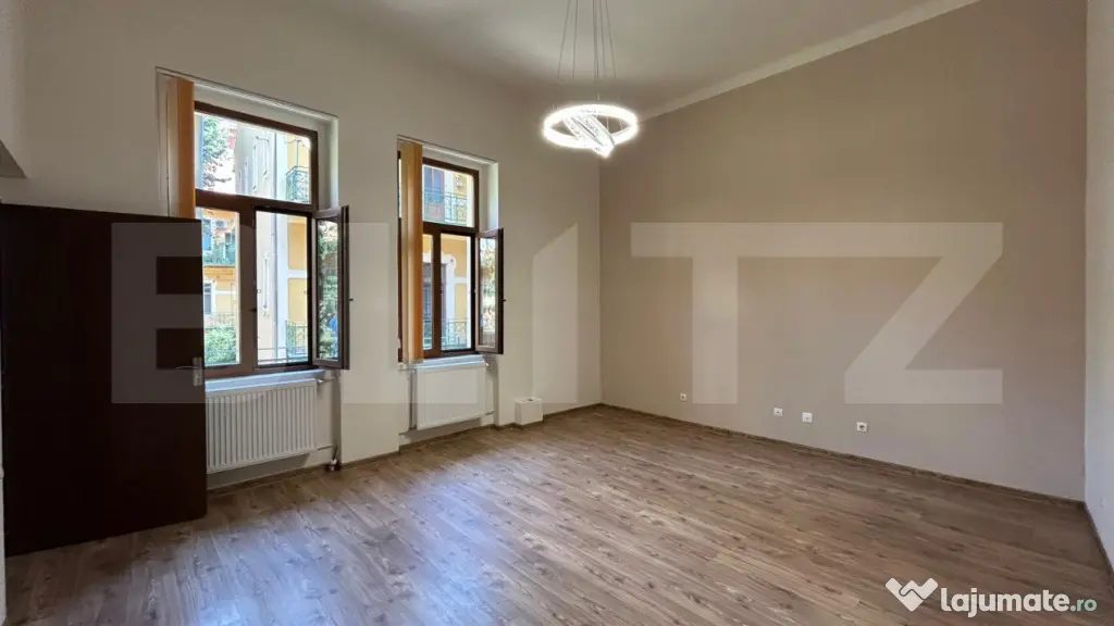 Apartament 2 camere în incinta Palatului Ștern, Centrul Is