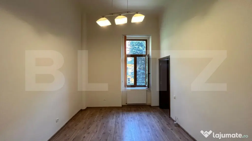 Apartament 2 camere în incinta Palatului Ștern, Centrul Is