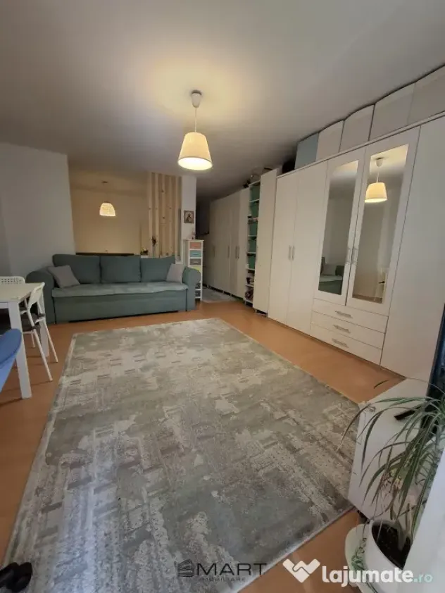 Apartament tip studio zona Tilisca