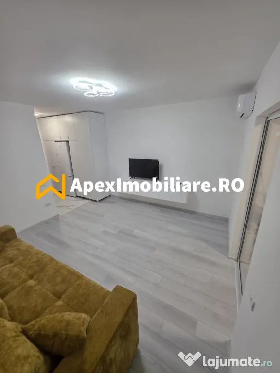 Garsoniera de inchiriat Vitan București ApexImobiliare.ro