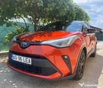 Vând Toyota C-HR 2.0 Hybrid 184 CP Classy (vârful de gamă) Ediție Limitată