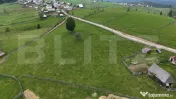 Teren 10.000 mp, cu 2 case, de vacanta, zona Măguri-Răcăt