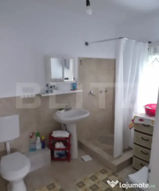 Teren 10.000 mp, cu 2 case, de vacanta, zona Măguri-Răcăt