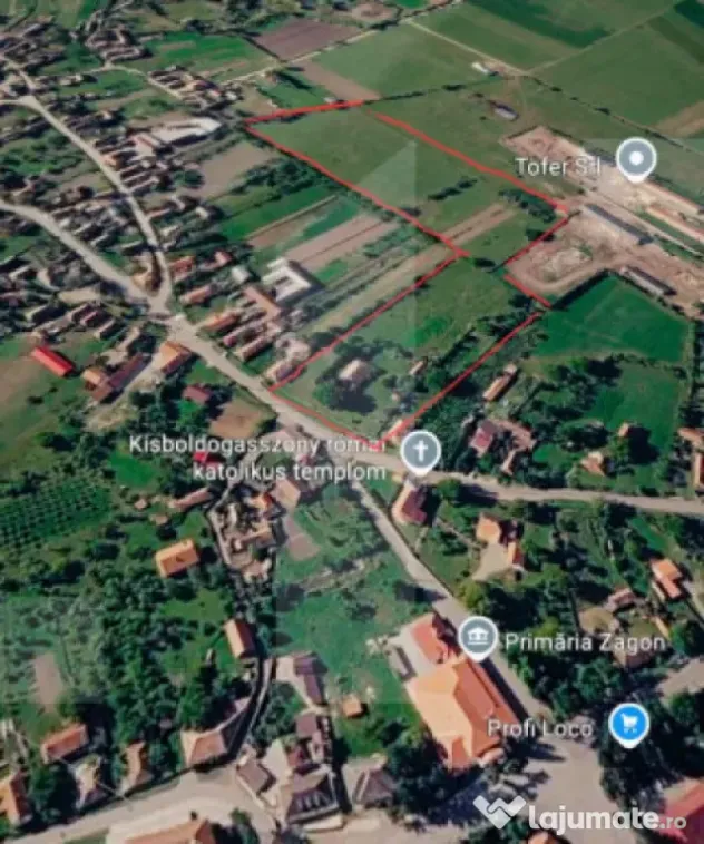 Casa + teren intravil, 3.6 ha I Zagon I Potential turistic s