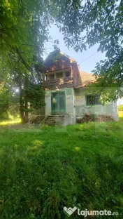 Casa + teren intravil, 3.6 ha I Zagon I Potential turistic s 