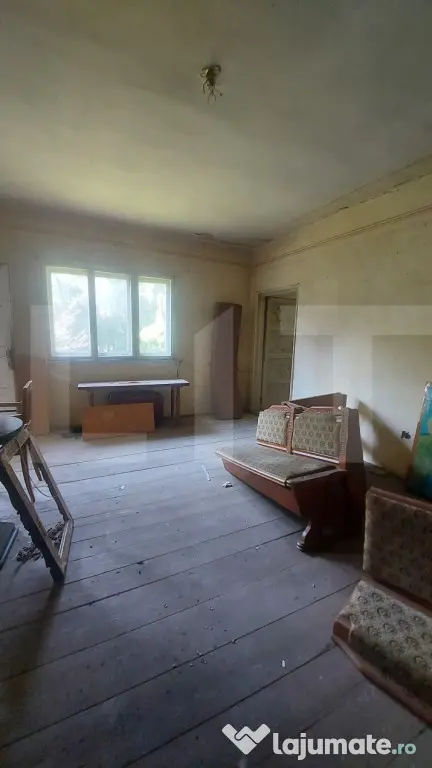 Casa + teren intravil, 3.6 ha I Zagon I Potential turistic s