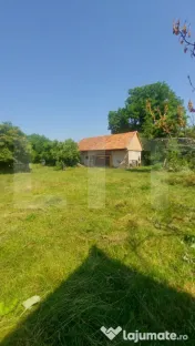Casa + teren intravil, 3.6 ha I Zagon I Potential turistic s 