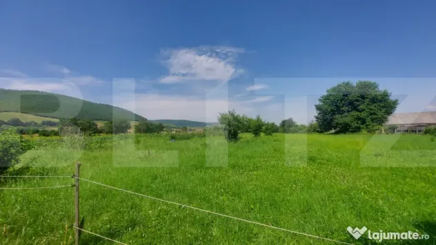 Casa + teren intravil, 3.6 ha I Zagon I Potential turistic s
