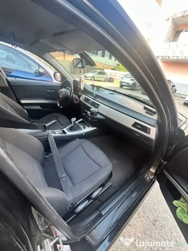 Bmw 318d stage 1