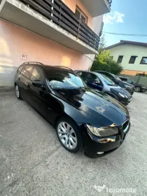 Bmw 318d stage 1