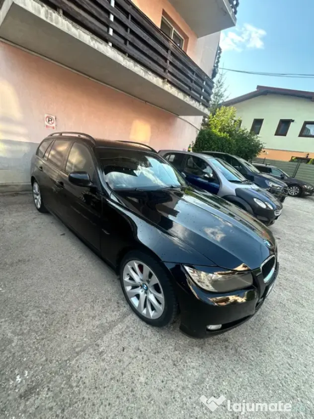 Bmw 318d stage 1