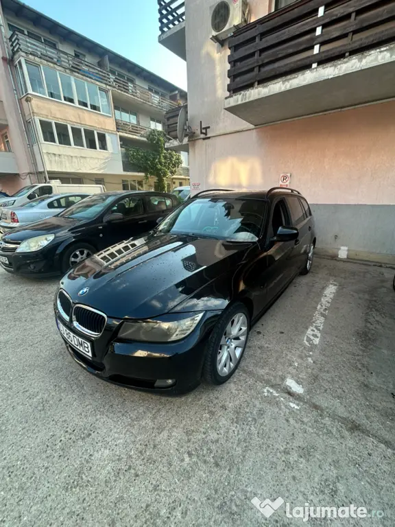 BMW 3 Series 2010 — imagine 7