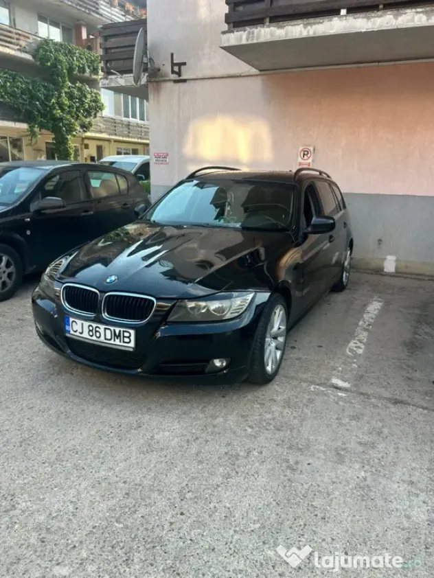Bmw 318d stage 1