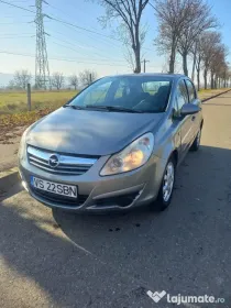 Opel corsa D 1.2 benzina 80CP-2008