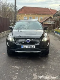 Volvo XC 60. 2016. Euro6. 2.4/220CP. Distronic. Fără ad-blue