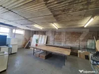 Spatiu comercial 400 mp, teren 450 mp, zona Baza 3 