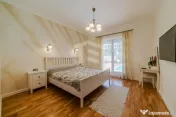Casa pe parter premium cu piscina in Chisoda independenta...