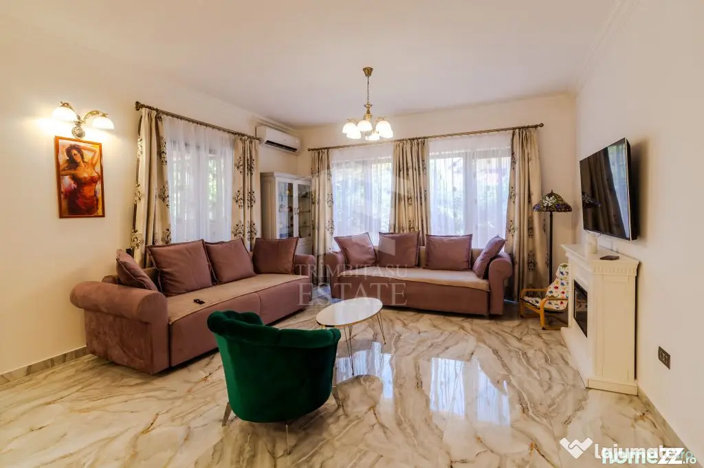 Casa pe parter premium cu piscina in Chisoda independenta... - Chisoda (Timis)