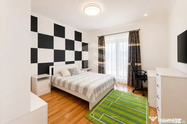 Casa pe parter premium cu piscina in Chisoda independenta... - Chisoda (Timis)