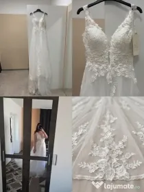 Rochie Mireasa cu Eticheta