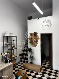 Chirie : Spatiu Comercial | 20 MP | Parter | Horea/Semicent