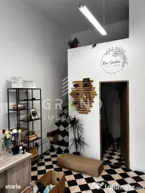 Chirie : Spatiu Comercial | 20 MP | Parter | Horea/Semicent