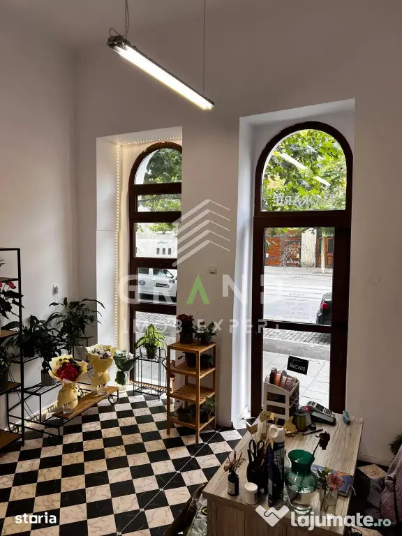 Chirie : Spatiu Comercial | 20 MP | Parter | Horea/Semicent