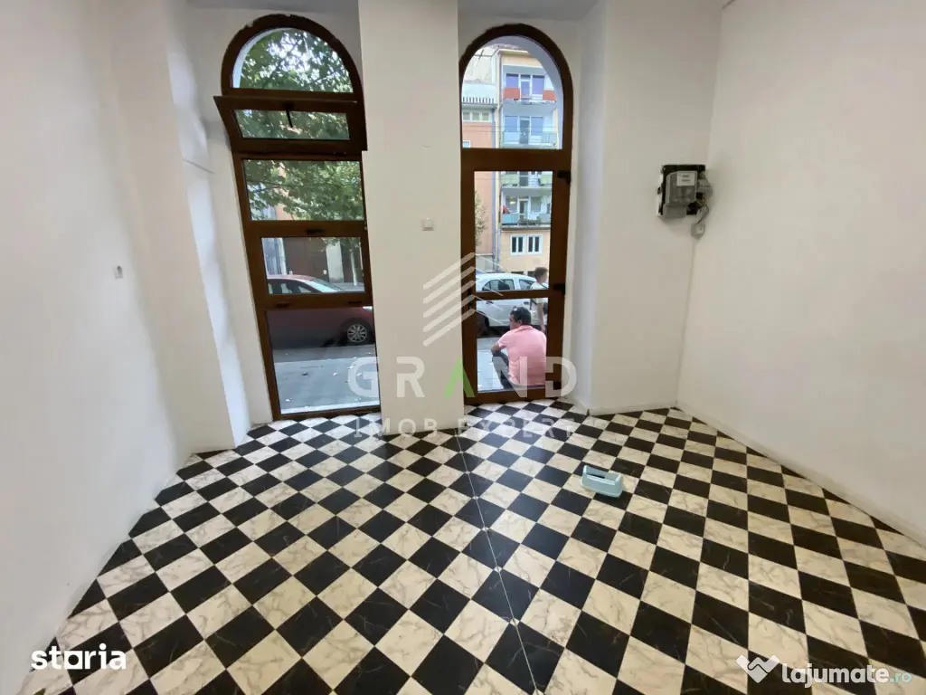 Chirie : Spatiu Comercial | 20 MP | Parter | Horea/Semicent