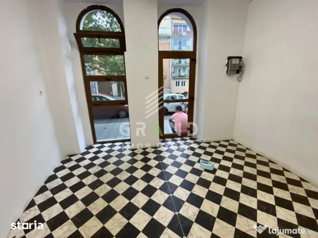 Chirie : Spatiu Comercial | 20 MP | Parter | Horea/Semicent