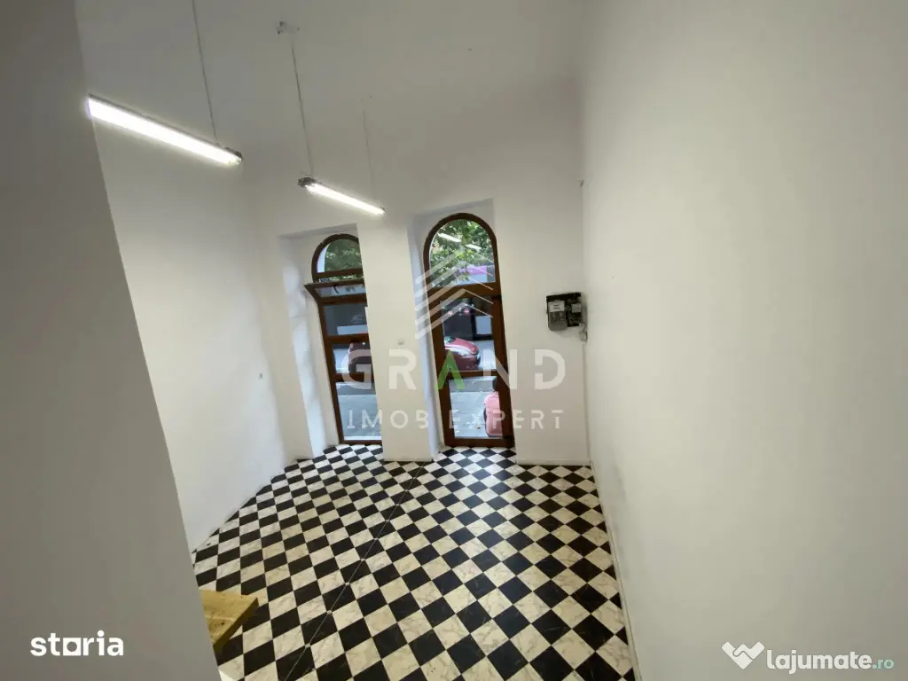 Chirie : Spatiu Comercial | 20 MP | Parter | Horea/Semicent