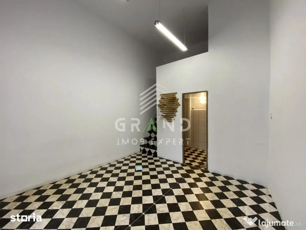 Chirie : Spatiu Comercial | 20 MP | Parter | Horea/Semicent