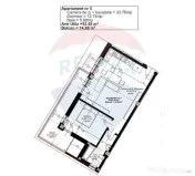 Apartament 2 camere strada Meșteșugarilor