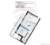 Apartament 2 camere strada Meșteșugarilor 