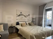 Studio Nou 38mp / Balcon 12mp / Loc de parcare - VIVAMUS 
